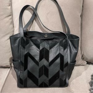 Lucky Shoulder Tote Handbag